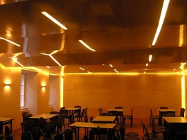 Decke und Wandverkleidung 001
