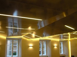 Decke und Wandverkleidung 010