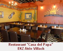 Casa del Papa