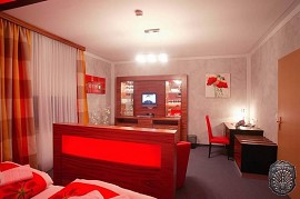Gästezimmer modern