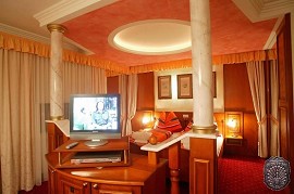 Gästezimmer rustikal