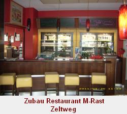 M-Rast Zubau