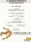 Auszeichnung